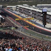 COTA Is Buying Back F1 Tickets From Fans To Resell At Higher Prices